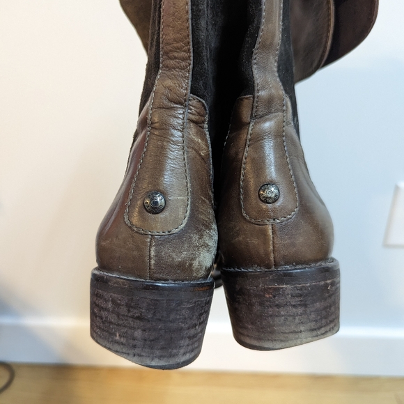 Pedro miralles riding boots sz 8.5 - Picture 5 of 8